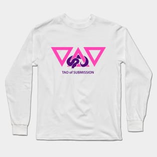 Girl's Tao os submission Long Sleeve T-Shirt